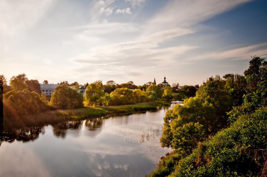 Gtk Suzdal Hotel Exterior foto