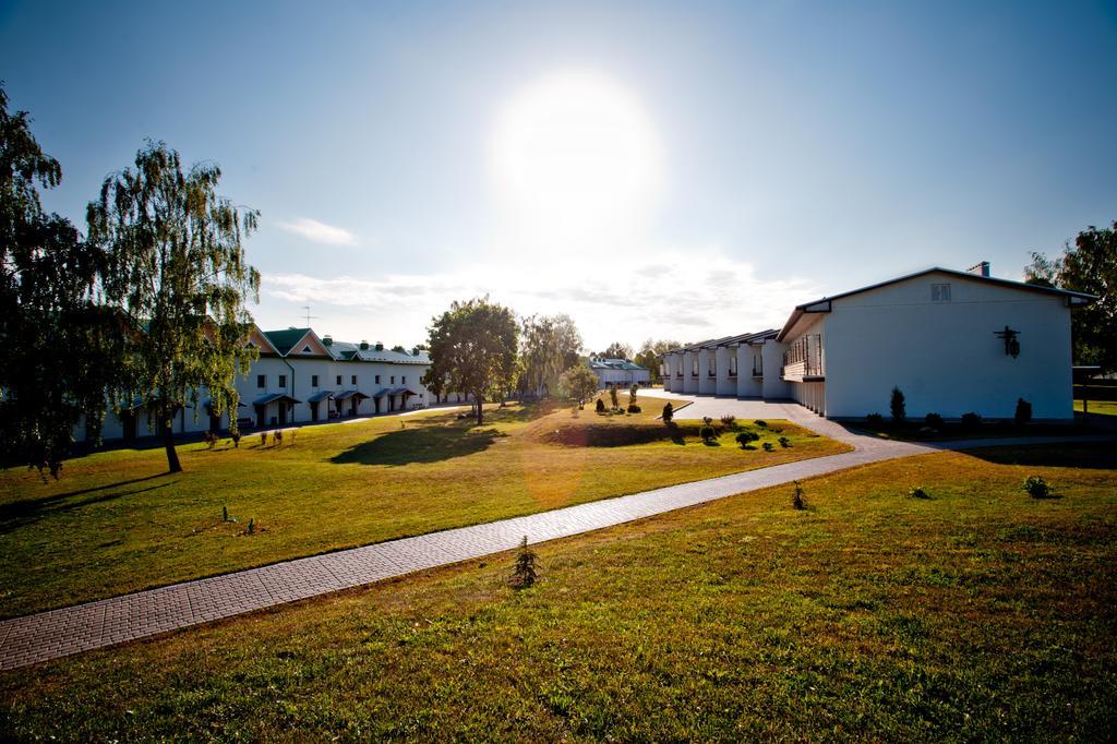 Gtk Suzdal Hotel Exterior foto