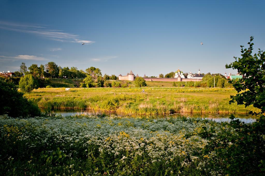 Gtk Suzdal Hotel Exterior foto