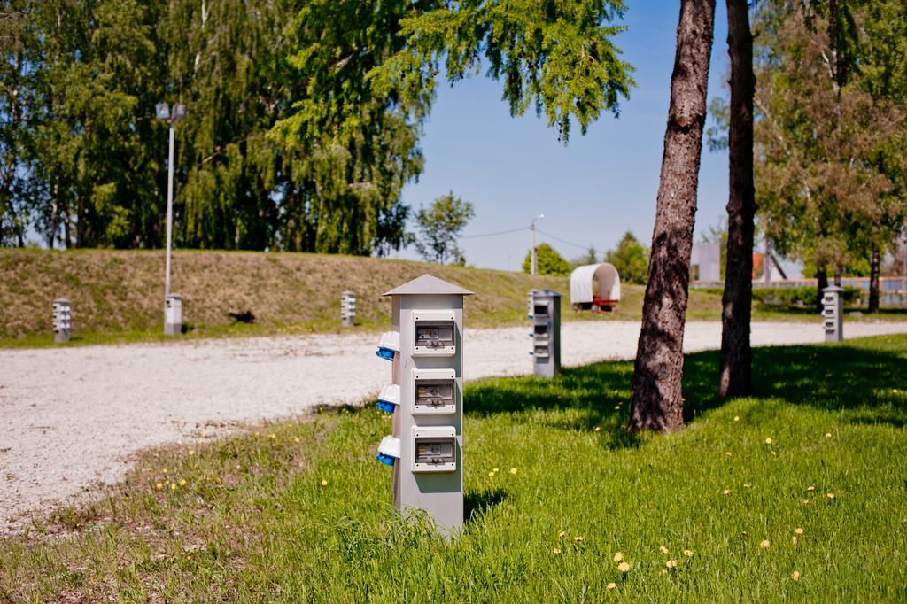 Gtk Suzdal Hotel Exterior foto