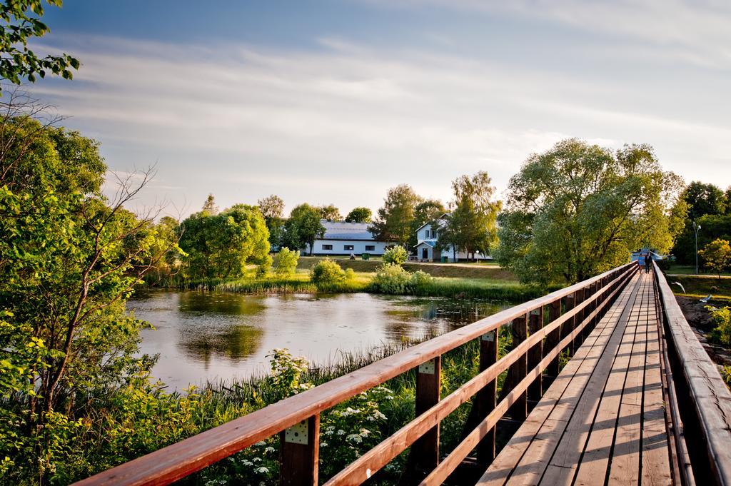 Gtk Suzdal Hotel Exterior foto