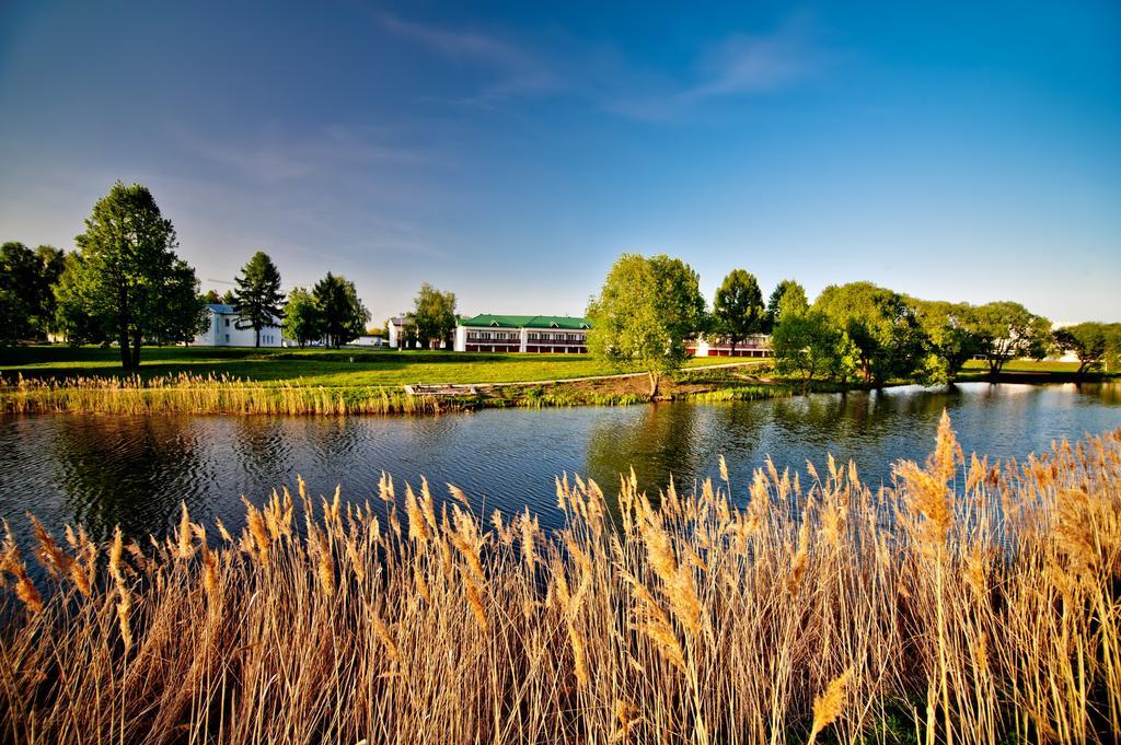 Gtk Suzdal Hotel Exterior foto