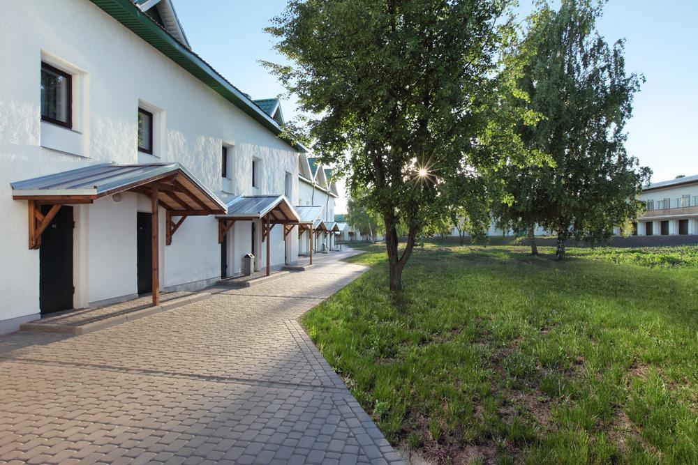 Gtk Suzdal Hotel Exterior foto